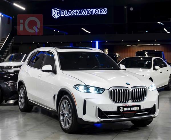 BMW X5 2024 for sale in Iraq - Erbil